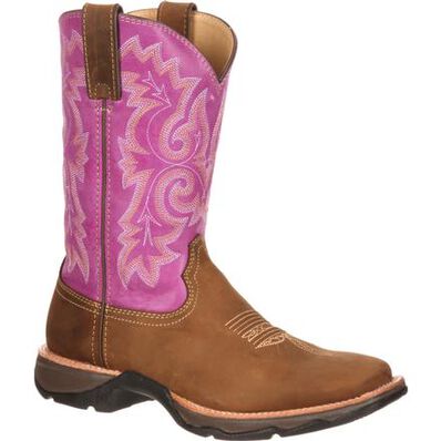 Ramped-Up Lady Rebel™ by Durango® Women's Western Boot, , large