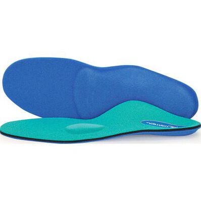 Aetrex Women's Active Medium/High Arch with Metatarsal Support Orthotic, , large