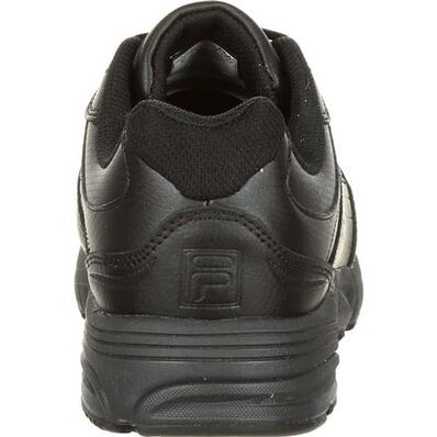 Fila Memory Workshift Composite Toe Slip-Resistant Work Athletic Shoe, , large