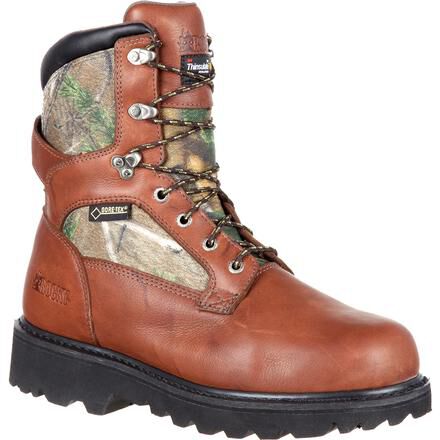 Rocky ranger steel toe boots online