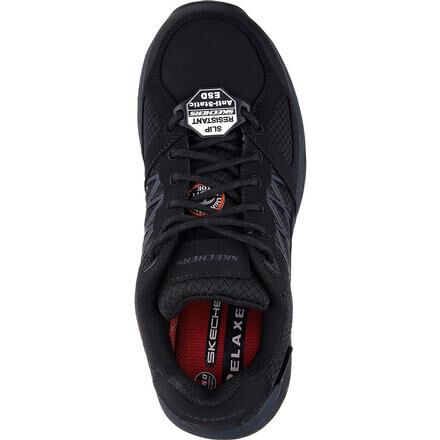Skechers esd work shoes hot sale