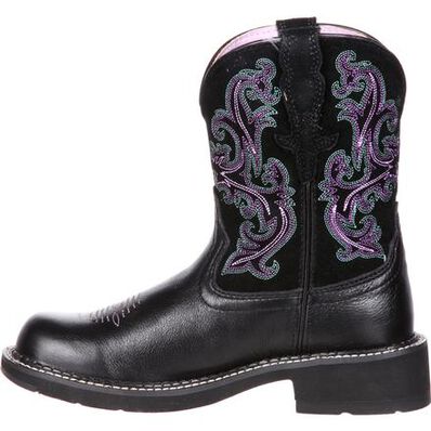 Ariat Women's Fatbaby II Western Boot, , large