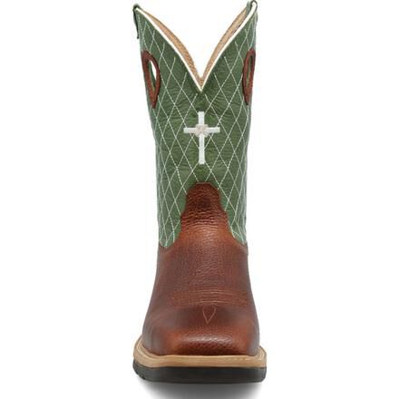 Twisted x steel shop toe cowboy boots