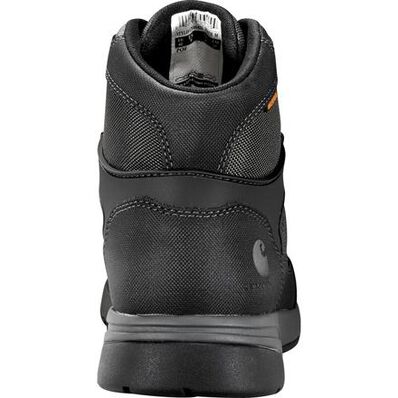 Carhartt Force Men's Carbon Nano Toe Electrical Hazard Waterproof Wedge Work Boot, , large