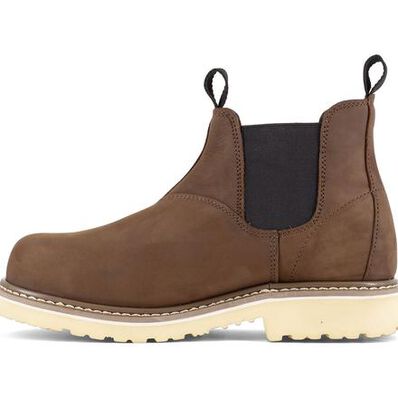 Iron Age Solidifier Men's Moc Composite Toe Electrical Hazard Romeo Work Boot, , large