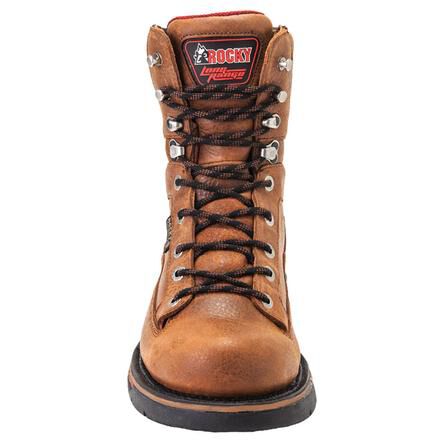 Rocky Long Range Waterproof Work Boot Style 8886