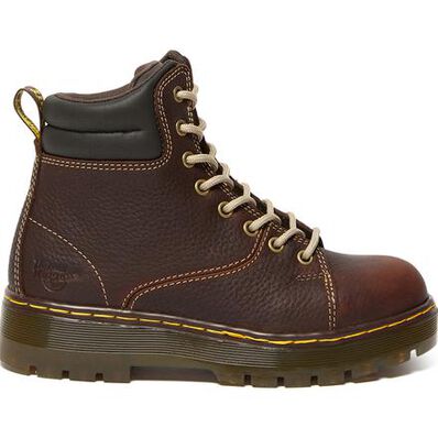 Dr. Martens Gilbreth Women's Steel Toe Electrical Hazard Work Boot, , large