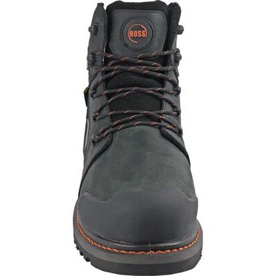 HOSS Bronc Men's Composite Toe Electrical Hazard Puncture-Resistant Waterproof Work Boot, , large