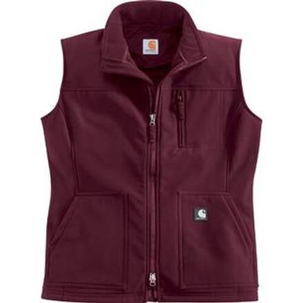 Carhartt soft shop shell jacket womens