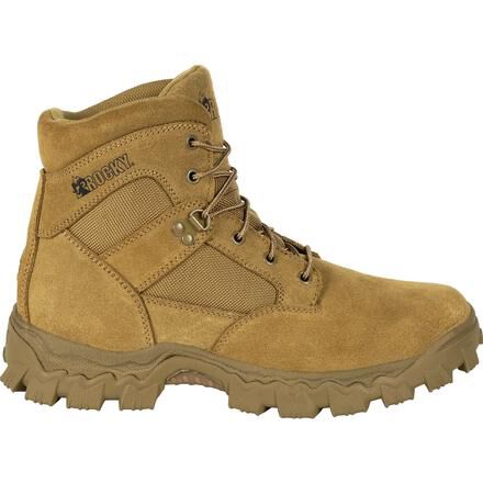 Rocky men's alpha force oxford work boot sale