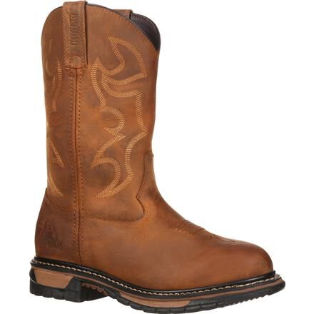Rocky women's western boots 2025