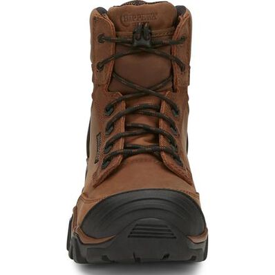 Chippewa Atlas Men's Carbon Fiber Toe Electrical Hazard Waterproof Work Boot, , large