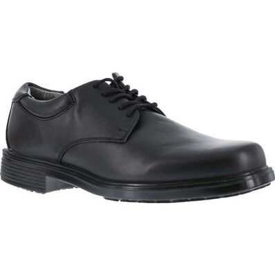 Rockport Works Work Up Slip-Resistant Dress Oxford, , large