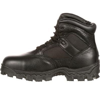 rocky alphaforce composite toe waterproof insulated work boot