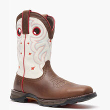 Durango® Maverick™ Women's Steel Toe Waterproof Western Work Boot