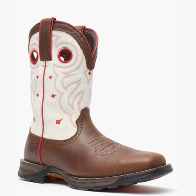Durango® Maverick™ Women's Steel Toe Waterproof Western Work Boot, , large