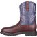 Ariat Sierra Saddle Steel Toe Western Work Boot, , large
