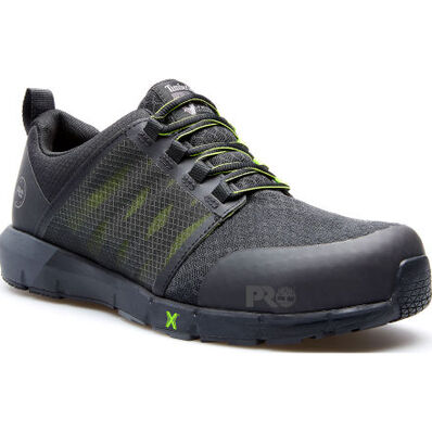 Timberland PRO Radius Men's Composite Toe Electrical Hazard Athletic Work Shoe, , large