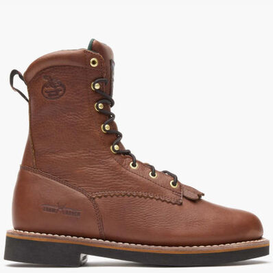Georgia Boot Farm and Ranch Lacer Work Boot, , large