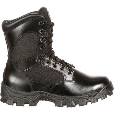 Rocky Alpha Force Waterproof Public Service Boot, , large