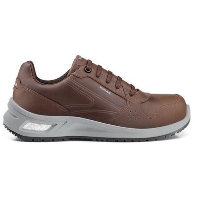 Voran SportSafe Energy 810 Men's Composite Toe Electrical Hazard Leather Athletic Work Shoe, , large