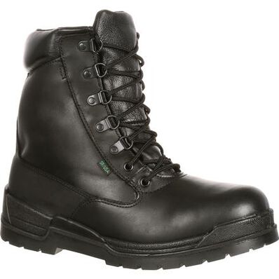 Rocky Eliminator eVent Waterproof 400G Insulated Public Service Boot, , large