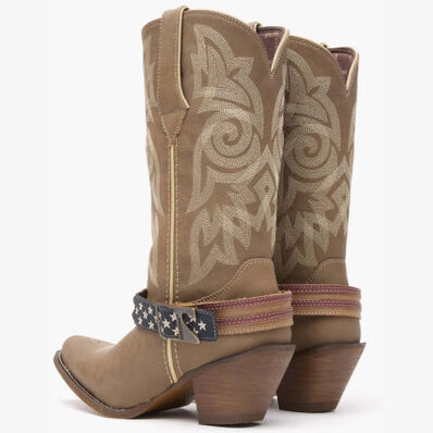 Crush™ by Durango® Women's Western Boot with Accessory, , large