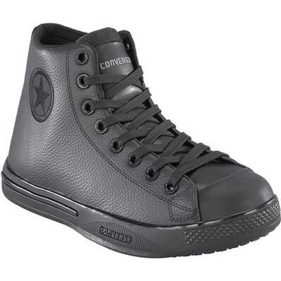 ubrugt trængsler forening Converse Women's Slip Resistant Work Boot