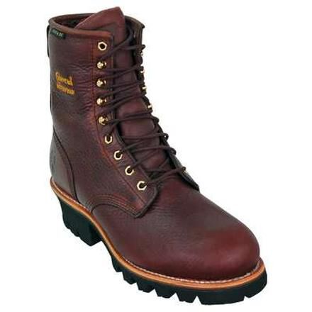 Waterproof chippewa boots on sale