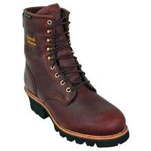 Chippewa Steel Toe Waterproof Insulated Logger Work Boot