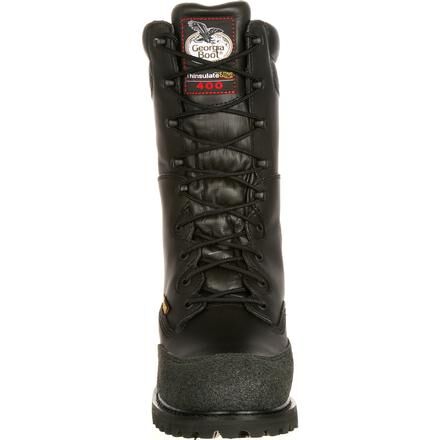 Met Guard Waterproof Insulated Miner Boot Georgia G9330