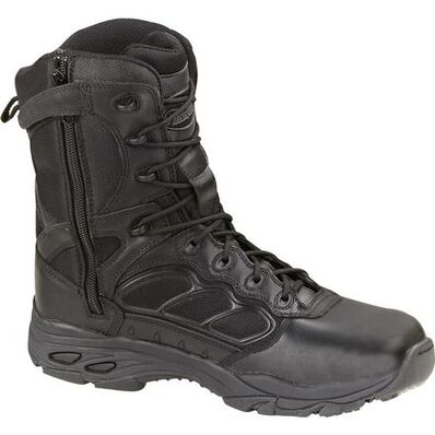 thorogood duty boot zippers