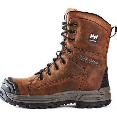 Helly Hansen Denison Men's 8 Inch Composite Toe Waterproof Work Boot, , large