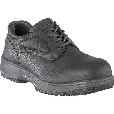 Florsheim Work Fiesta Women's Composite Toe Static-Dissipative Work Eurocasual Oxford, , large