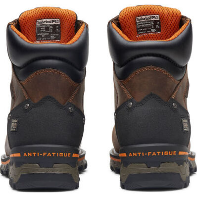 Timberland PRO Boondock CSA BOA Men's 6-inch Composite Toe Puncture-Resisting Waterproof Work Boot, , large