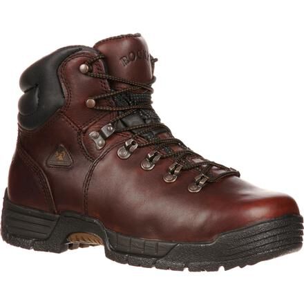 Rocky Boots MobiLite Steel Toe Waterproof Work Boot FQ0006114