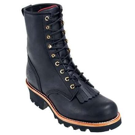 Chippewa Steel Toe Logger Work Boot CH73020