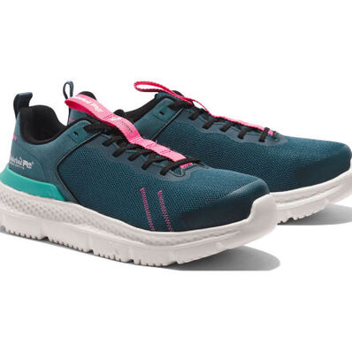 Timberland PRO Setra Women's Composite Toe Electrical Hazard Athletic Work Shoe, , large