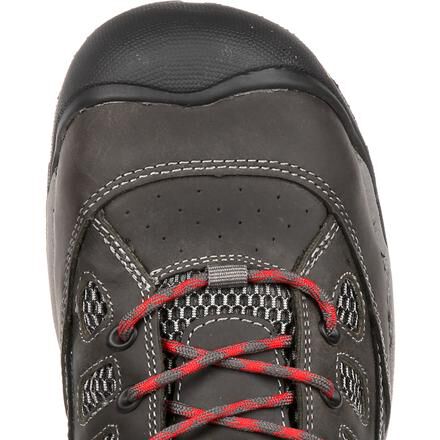 Keen tucson mid steel toe online