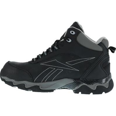 Reebok Beamer Men's Composite Toe Electrical Hazard Waterproof Work Hiker, , large