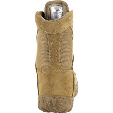 rocky s2v waterproof 400g insulated tactical military boot