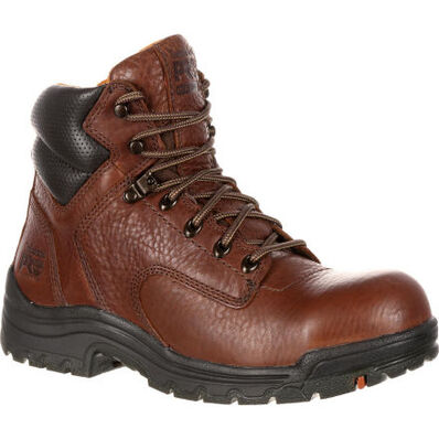 Timberland PRO TiTAN Women's Alloy Toe Work Boot, , large