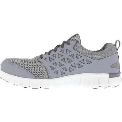 Reebok Sublite Cushion Work Alloy Toe Work Athletic Shoe, , large