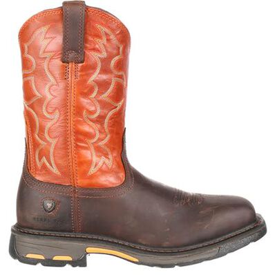 ariat safety toe shoes