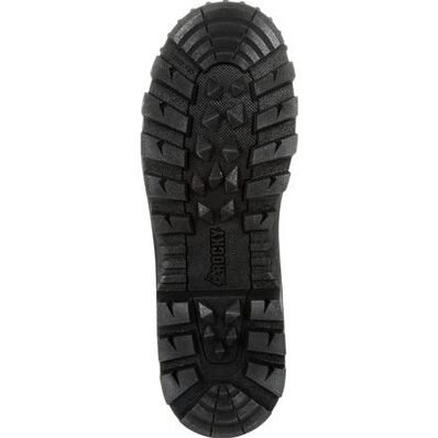 Rocky Sport Pro Pull-On Rubber Snake Boot, , large