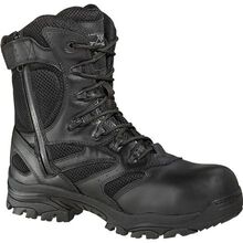 Thorogood The Deuce Unisex Composite Toe Waterproof Side Zip Duty Boot