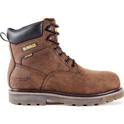 DEWALT® Tungsten Aluminum Toe Puncture-Resistant Waterproof Work Boot, , large