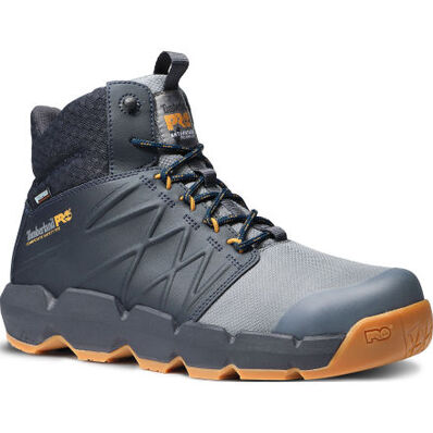 Timberland PRO Morphix Men's 6-inch Composite Toe Waterproof Work Boot, , large