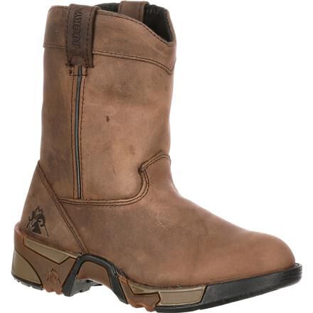 Rocky aztec wellington boots on sale
