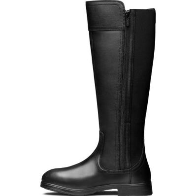 Xena Nova 2.0 Women's 11-inch Steel Toe Electrical Hazard Zipper Pull-On Work Boot, , large